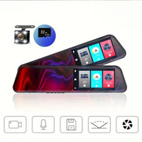 Magnetisk monteret 1080p-kamera i køretøjet - billedkvalitet og brugervenlighed