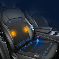 冷却カーシートクッション - 快適な運転と温度調整