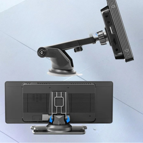 ワイヤレス車載タッチスクリーン - スマートなコントロールとスタイリッシュなデザイン