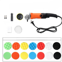 1200Wロータリーポリッシャー-精密スピードコントロール＆ポリッシング