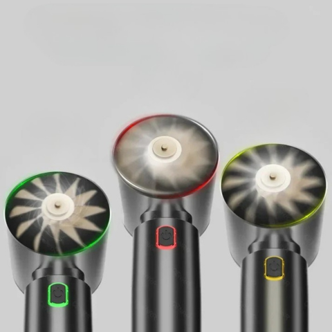 強力カーバキューム - 高性能と使いやすさ