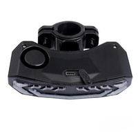 Fahrradsicherheitssystem - Diebstahlschutz & integrierter Alarm