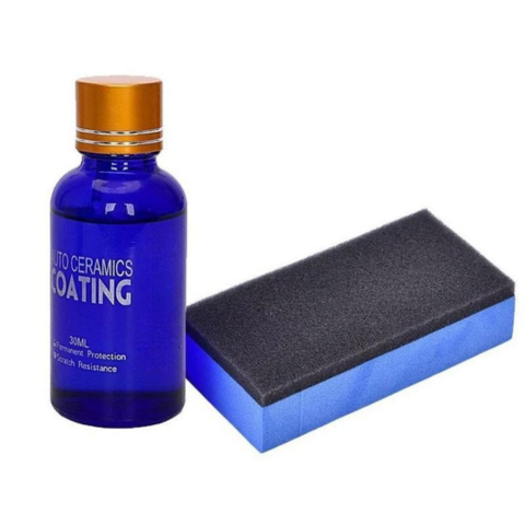 Kit Auto Keramische Coating — Duurzame Glans & Waterafstotend Oppervlak 