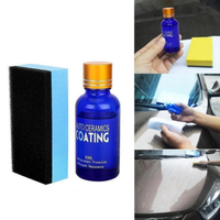 Kit Auto Keramische Coating — Duurzame Glans & Waterafstotend Oppervlak 