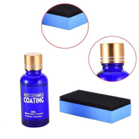 Kit Auto Keramische Coating — Duurzame Glans & Waterafstotend Oppervlak 