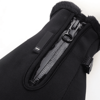 Guantes de invierno para ciclismo - Uso diario y diseño práctico