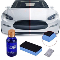 Kit Auto Keramische Coating — Duurzame Glans & Waterafstotend Oppervlak 