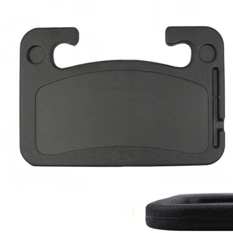 Tavă de volan pentru mașină — mese și muncă în deplasare 