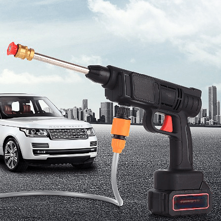 Pistola de Pressão Alta para Lavagem de Carros 