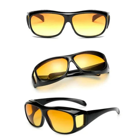 Ochelari Vision Claire – Conducere Nocturnă în Toată Securitatea 
