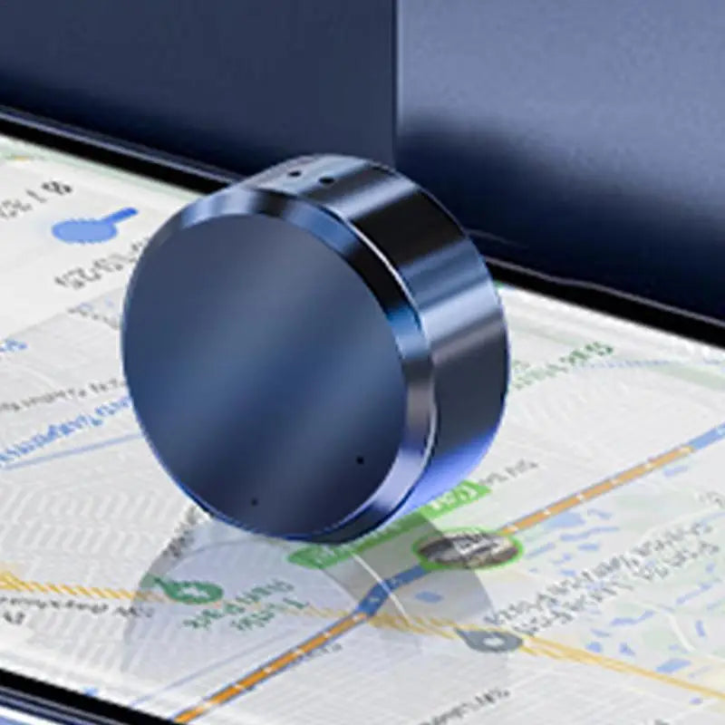 Traceur GPS Magnétique – Localisation En Temps Réel Par Application