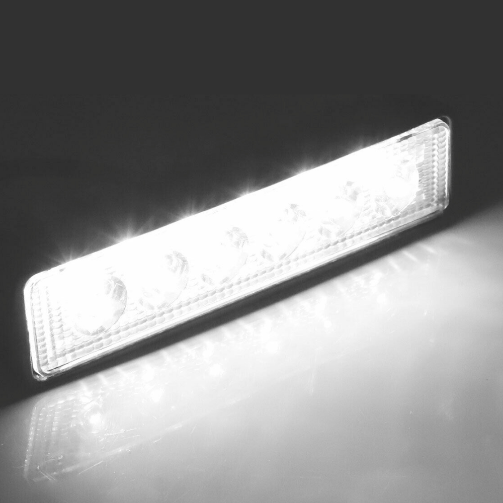 مصباح LED مضاد للضباب 36 واط — رؤية محسنة وقيادة آمنة 