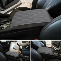 Premium Comfort Armlenepute for Bil – Universell Modell 