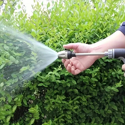 Vysokotlaký čisticí pistol – Silné a univerzální čištění 