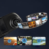 Cameră Retrovizoare HD – Siguranță Totală Pe Drum 