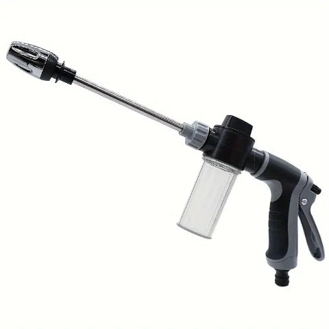 Vysokotlaký čisticí pistol – Silné a univerzální čištění 