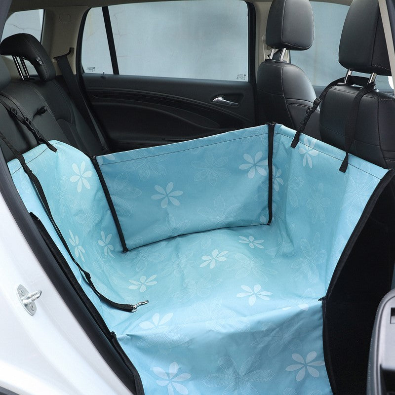 Cadeira de Carro à Prova d'Água para Cão – Viaje Tranquilamente 