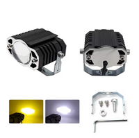 Illuminazione a LED ad Alte Prestazioni per Moto e Veicoli a 4 Ruote 