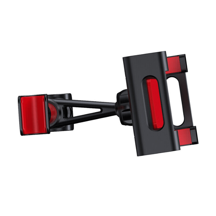 Suporte Para Assento de Carro Para Telefone e Tablet — Ideal Para Viagens e Entretenimento 