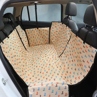 Capa de Banco de Carro para Cão — Proteção Completa e Durável 