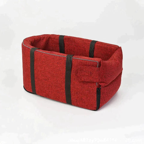 Dog Transport Basket – Comfort and Stability in the Car 