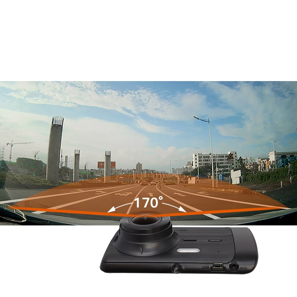 Autókamera - tiszta felvétel és közúti biztonság