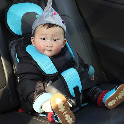 Autositz für Kinder – Optimale Sicherheit für alle Fahrten 