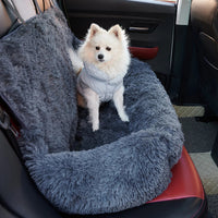 Seggiolino Auto Confortevole Per Cani – Sicurezza E Benessere 