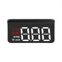 Digitálny Tachometer Pre Auto — Moderný Digitálny Displej 