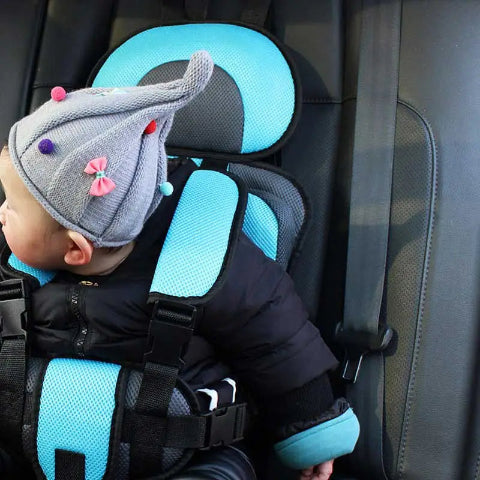 Autositz für Kinder – Optimale Sicherheit für alle Fahrten 