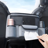 Autozitaccessoire – Alles Binnen Handbereik In De Auto 
