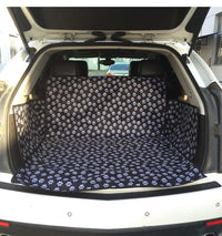 Capa de Banco de Carro para Cão — Proteção Completa e Durável 