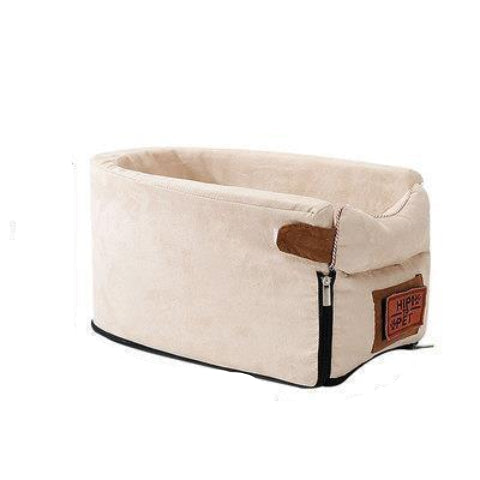 Dog Transport Basket – Comfort and Stability in the Car 