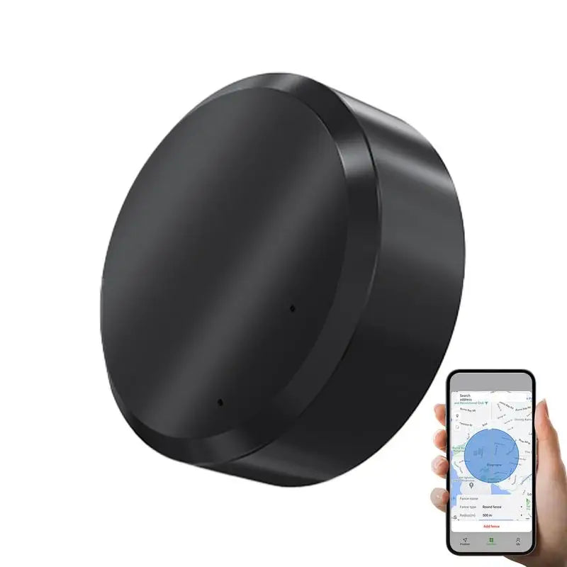 Traceur GPS Magnétique – Localisation En Temps Réel Par Application