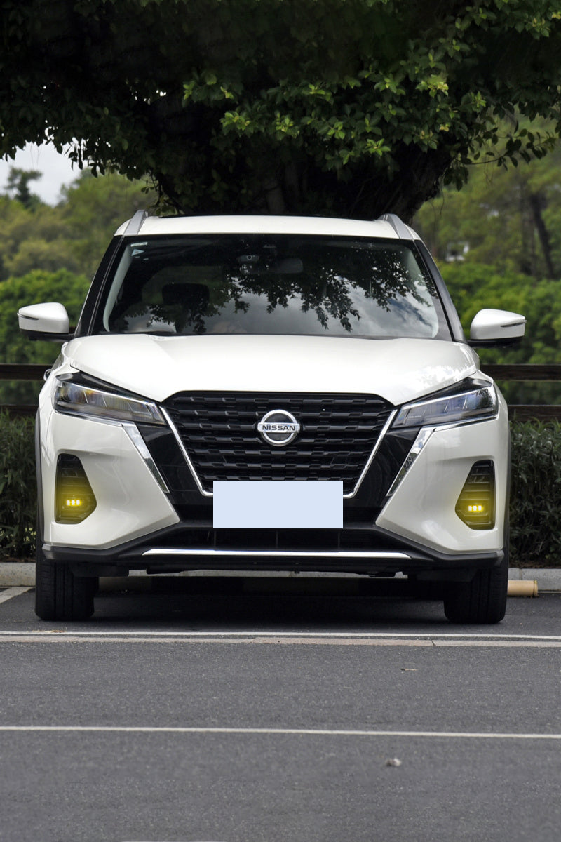 LED mlhová světla pro Nissan Patrol Y62 — Zlepšená viditelnost a bezpečnost 