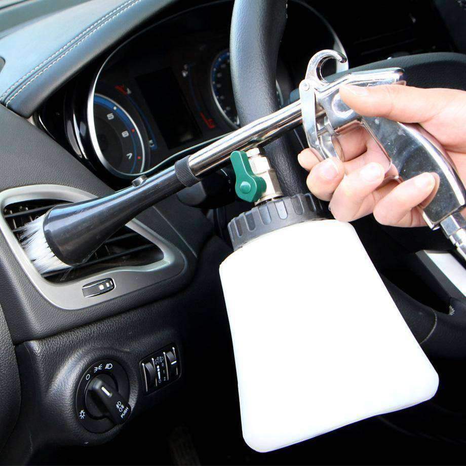 Car Pressure Washer – Multifunctional and Precise 